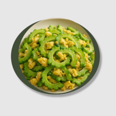 Khổ Qua Xào Trứng